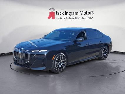 2025 BMW 7 series Montgomery AL