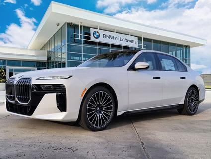 2025 BMW 7 series Lafayette LA