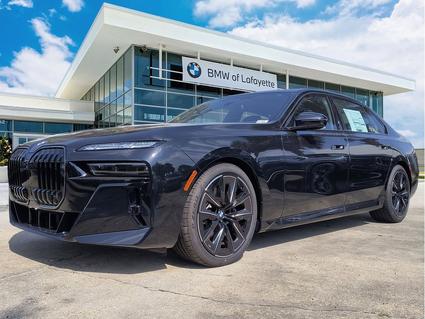 2025 BMW 7 series Lafayette LA