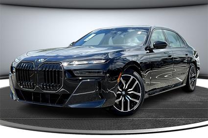 2025 BMW 7 series Fort Walton Beach FL