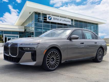 2025 BMW 7 series Lafayette LA