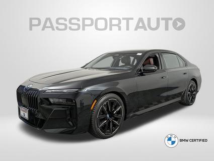 2023 BMW 7 series Suitland MD