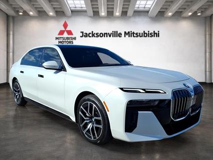 2024 BMW 7 series Jacksonville NC
