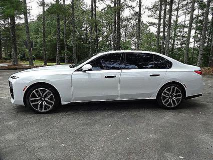 2024 BMW 7 series Trenton NC