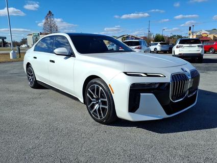 2024 BMW 7 series Jacksonville NC