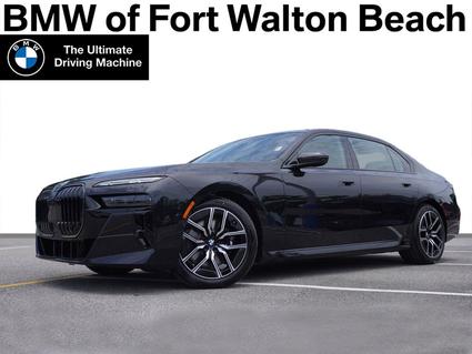 2025 BMW 7 series Fort Walton Beach FL