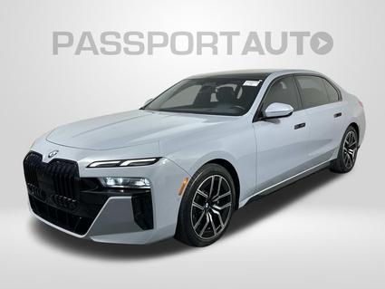 2023 BMW 7 series Suitland MD