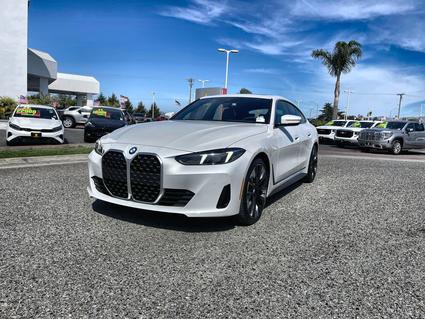 2025 BMW 4 series Salinas CA