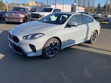 2025 BMW 2 series  