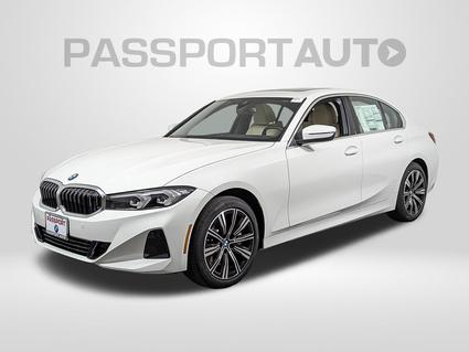 2026 BMW 3 series Suitland MD