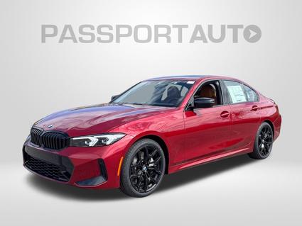 2026 BMW 3 series Suitland MD