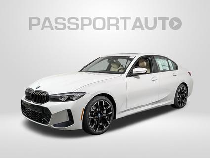 2026 BMW 3 series Suitland MD