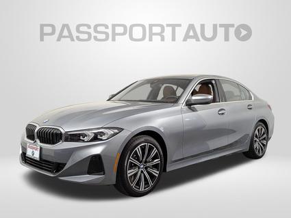 2026 BMW 3 series Suitland MD
