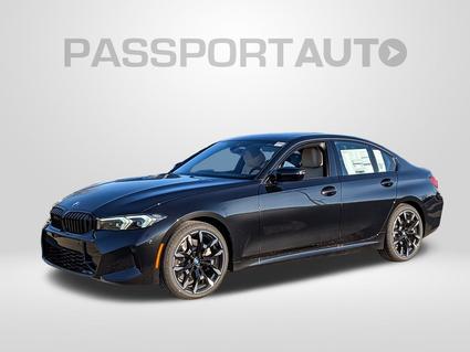 2026 BMW 3 series Suitland MD