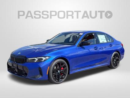 2026 BMW 3 series Suitland MD