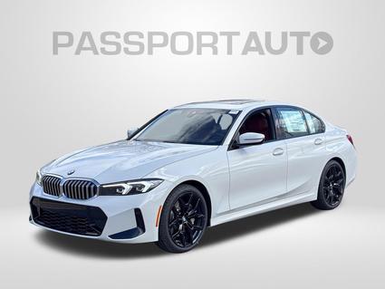 2026 BMW 3 series Suitland MD