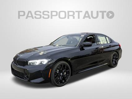 2026 BMW 3 series Suitland MD