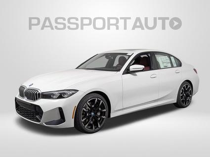2026 BMW 3 series Suitland MD