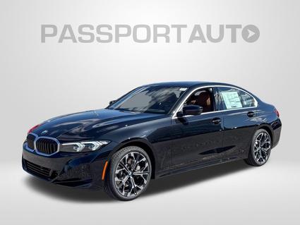 2026 BMW 3 series Suitland MD