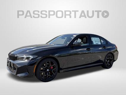 2026 BMW 3 series Suitland MD
