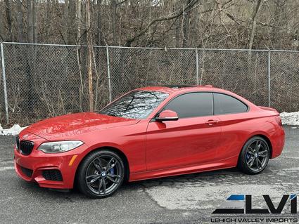 2017 BMW 2 series Bethlehem PA