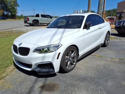 2017 BMW 2 series Hartselle AL