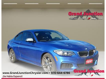 2017 BMW 2 series Grand Junction CO