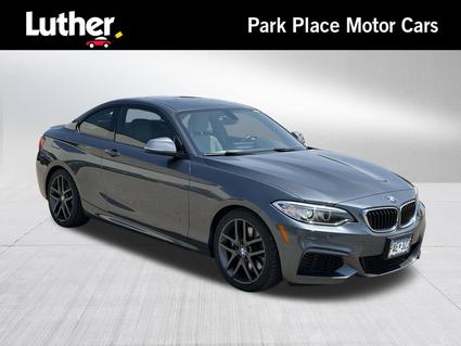 2017 BMW 2 series Rochester MN
