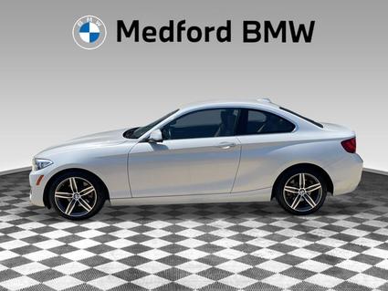 2017 BMW 2 series Medford OR