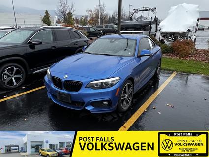 2020 BMW 2 series Post Falls ID
