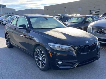 2018 BMW 2 series Fletcher NC