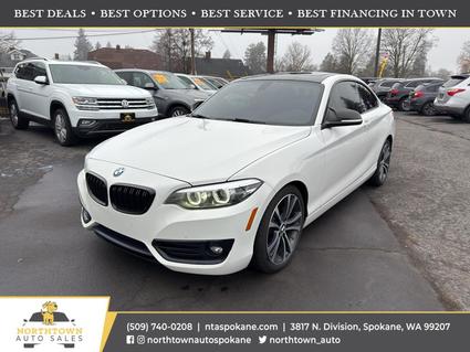 2018 BMW 2 series Spokane WA