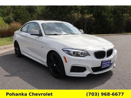 2019 BMW 2 series Chantilly VA