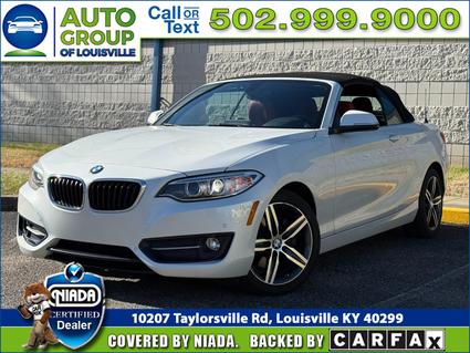 2017 BMW 2 series Louisville KY