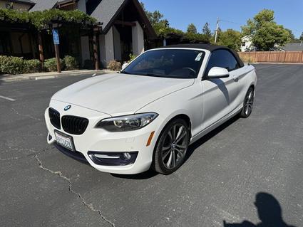 2017 BMW 2 series Walnut Creek CA