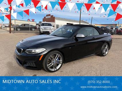 2017 BMW 2 series Greeley CO