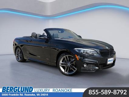 2018 BMW 2 series Roanoke VA