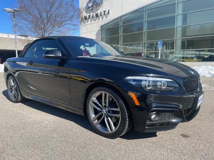 2018 BMW 2 series Roanoke VA