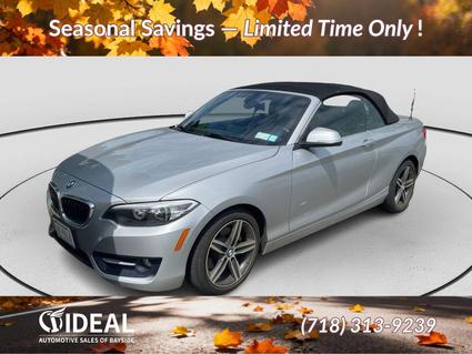 2017 BMW 2 series Bayside NY