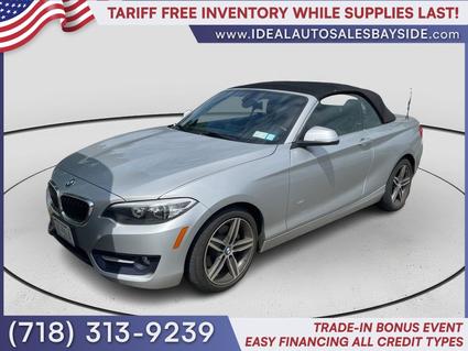 2017 BMW 2 series Bayside NY