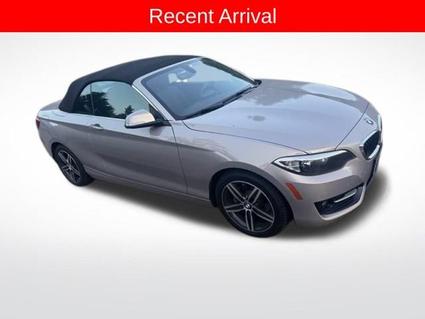 2017 BMW 2 series Salem OR