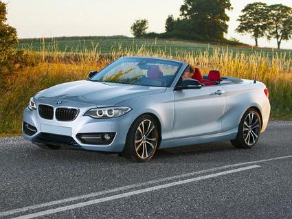 2017 BMW 2 series Salem OR