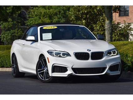 2018 BMW 2 series Lexington KY