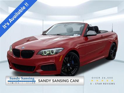 2018 BMW 2 series Pensacola FL