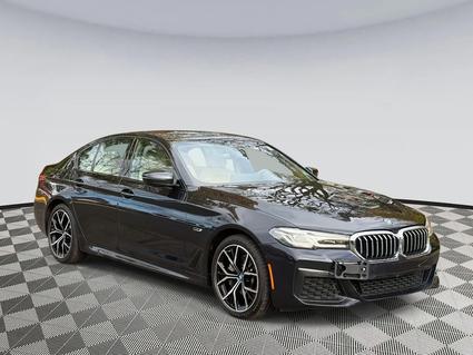 2022 BMW 5 series Chantilly VA