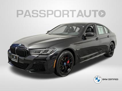 2023 BMW 5 series Suitland MD