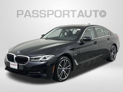 2022 BMW 5 series Suitland MD