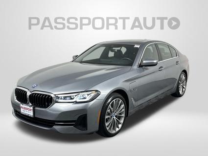 2023 BMW 5 series Suitland MD