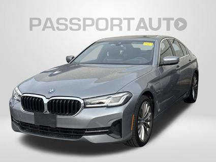 2023 BMW 5 series Suitland MD