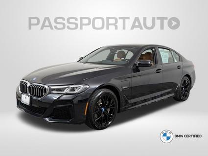 2023 BMW 5 series Suitland MD